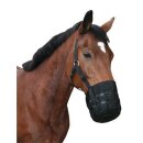 Maulkorb/Fressbremse mit Halfter - Shetty