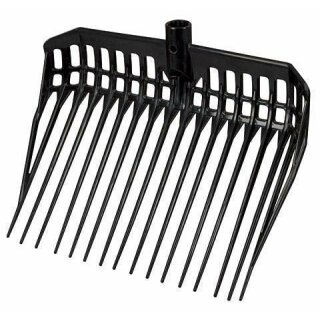 Dunggabel / Bollengabel / Mistgabel EcoFork - schwarz