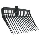 Dunggabel / Bollengabel / Mistgabel EcoFork - schwarz