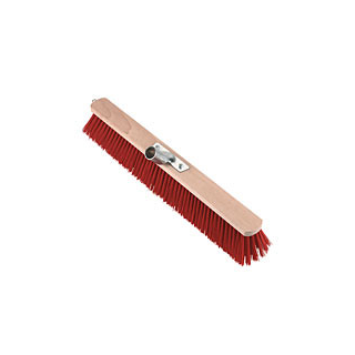 Straßenbesen Breite 60cm, Stielhalter Ø 27 mm