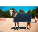 RugBe Economic Fleecedecke - navy - 135/185cm