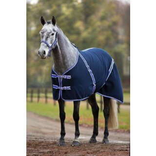 RugBe Classic Fleece Abschwitzdecke