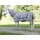 RugBe Zebra - Fliegendecke mit Halsteil - 135/185 cm