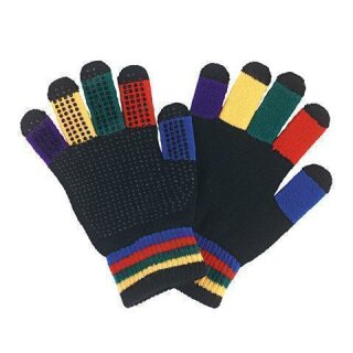 Reithandschuh Magic Grippy - Erwachsene - bunt
