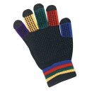 Reithandschuh Magic Grippy - Erwachsene - bunt