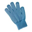 Reithandschuh Magic Grippy - Erwachsene - grau