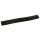 Sattelgurtschoner - Farbe schwarz - 95cm lang, 10cm breit
