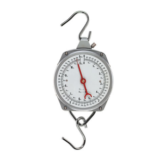 Zeigerschnellwaage - 25 kg, Unterteilung je 100 g