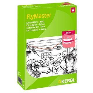 Stallfliegenfänger FlyMaster Band