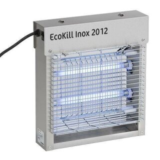 Fliegenvernichter EcoKill Inox