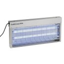 Fliegenvernichter EcoKill Inox IPX4