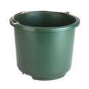 Stall- und Baueimer - Stall- und Baueimer 12L - rosa...