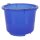 Stall- und Baueimer - Stall- und Baueimer 12L - rosa transparent