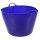 Flexibler Trog FlexBag - 12 L - lila