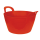 Flexibler Trog FlexBag - 12 L - rot