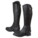 Stiefelschaft Chaps Elasto - Lederchaps Gr. S