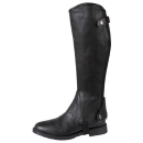 Stiefelschaft Chaps Elasto - Lederchaps Gr. S