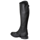 Stiefelschaft Chaps Elasto - Lederchaps Gr. S