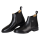 Reitstiefelette Leder Classic