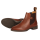 Reitstiefelette Leder Classic - braun