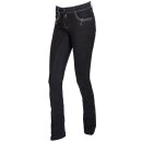 Reithose BasicPlus Jodhpur schwarz - Gr. 38