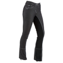 Reithose Seattel Jodhpur - Gr- 36 - Farbe black