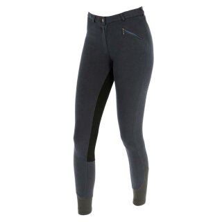 Reithose Economic blau Gr. 40