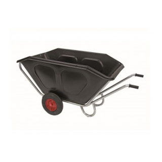 Compactkarre 500 L mit Kippmechanismus