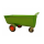 Futterwagen Typ 600 LS  - mit Deckel