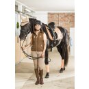 Covalliero Damenweste / Steppweste / Reitweste / Bodywarmer Keira - ABVERKAUF - % Reduziert %