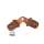 Horn-Tasche