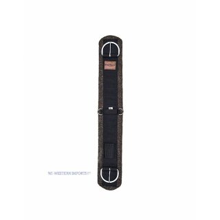 Westerngurt / Bauchgurt / Filzgurt aus Wollfilz 36 Inch