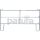 Patura Weidepanel 3,6m - Panel-3 - zzgl. Fracht
