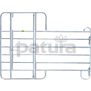 Patura - Panel-6 mit Behandlungstür 3,0m - zzgl. Fracht