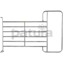 Patura Weidepanel 3,05m - Panel mit Rahmen - zzgl. Fracht