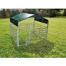 Patura Panel-Dach (ohne Panels) - zzgl. Fracht Panel-Dach...