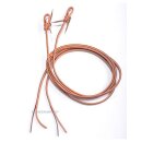 ProLine Reins Double Stiched