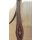 Headstall w./ Braided Natural Rawhide