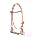 Beaded Sidepull Light
