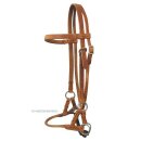 Sidepull Round Leathernose