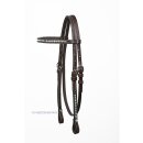 Headstall, Zuni Design HS-D-128