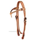 Old Style Harness Headstall HS-F-106