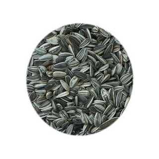 Sonnenblumenkerne gestreift - 25 Kg Sack