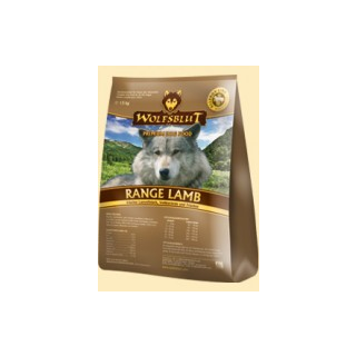 Wolfsblut - Range Lamb - 15 Kg Sack