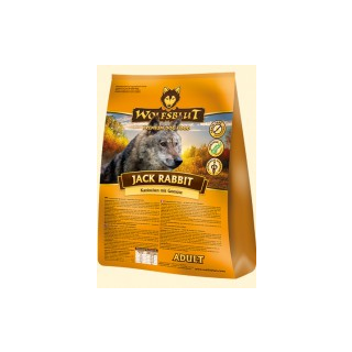 Wolfsblut - Jack Rabbit - 12,5 Kg Sack