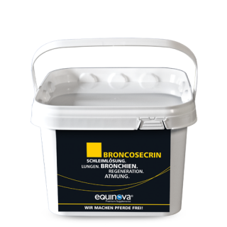 Broncosecrin 500g