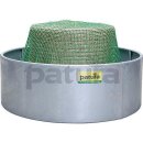 Patura Futtersparnetz 2,8 m x 2,8m - Maschenweite 4,5x4,5cm