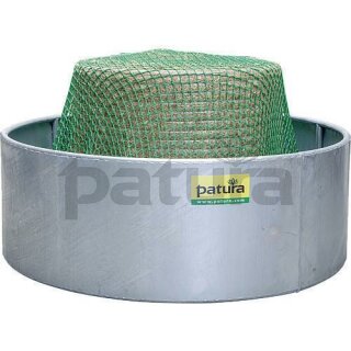 Patura Ring für Futtersparnetz - für Rundraufen/Futterringe