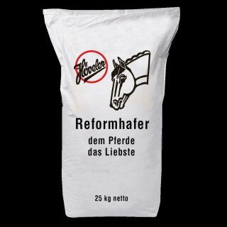 Höveler - Reformhafer - 25 Kg Sack