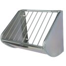 Heuraufe / Futtersparraufe Metall - für ca.6,3 Kg...